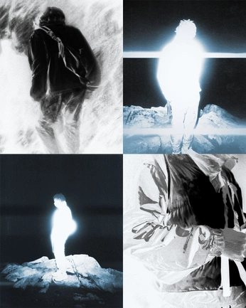 A cover of "THE LIGHT" cluster. The owner is bumbleb. The cluster consists of 8 elements.