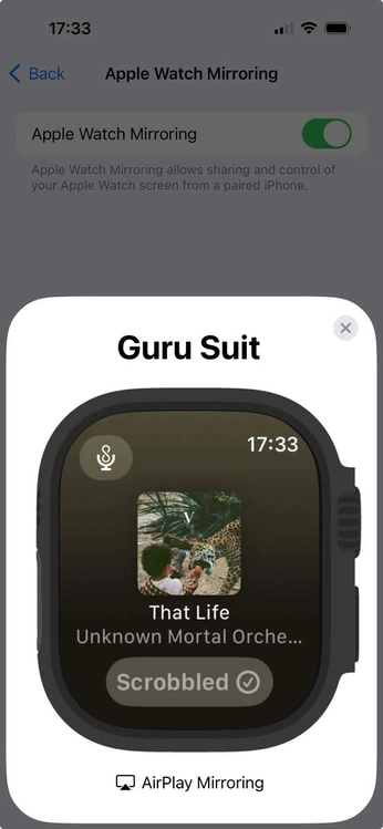 A cover of "UI/UX" cluster. The owner is mirvam. The cluster consists of 33 elements.