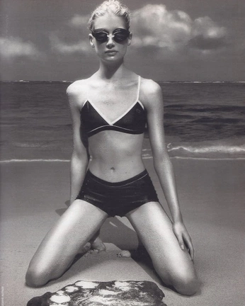 A cover of "Fashion editorial" cluster. The owner is igorbuenor. The cluster consists of 42 elements.