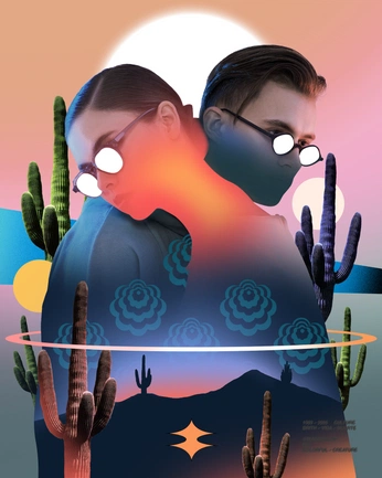 A cover of "Posters" cluster. The owner is samstan. The cluster consists of 13 elements.