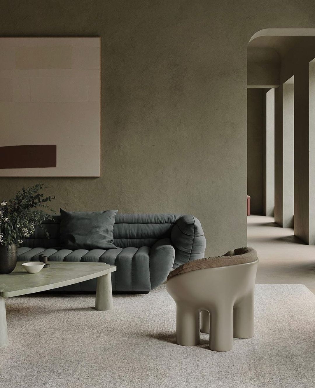 Interior (@mvrry) / Cosmos