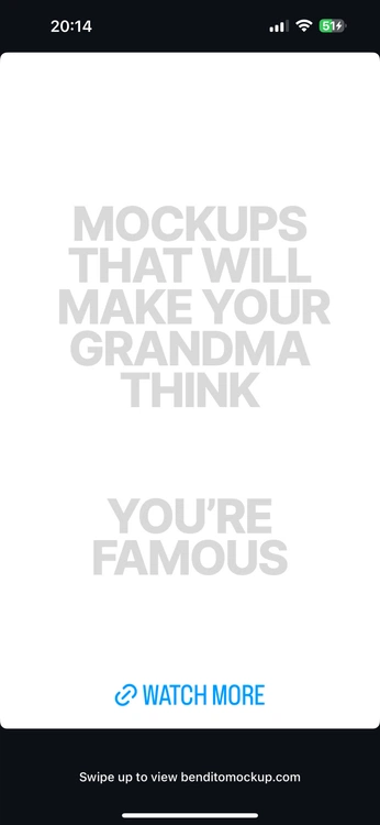 A cover of "STORY IDEATION" cluster. The owner is sglnce. The cluster consists of 56 elements.