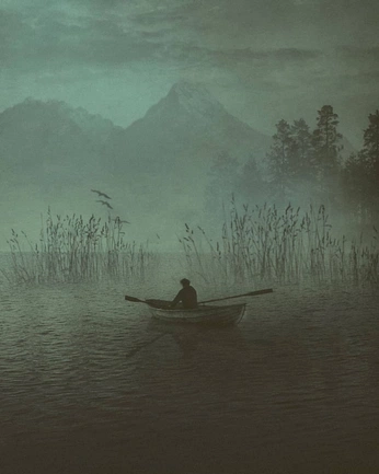 A cover of "Nature" cluster. The owner is davidperell. The cluster consists of 8 elements.