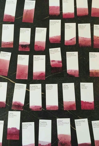 A cover of "Wine" cluster. The owner is bernise. The cluster consists of 19 elements.