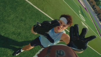 A cover of "Nike Football" cluster. The owner is sherfiie. The cluster consists of 8 elements.