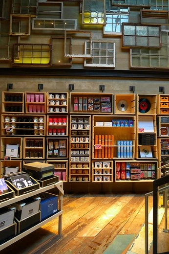 A cover of "Store Design" cluster. The owner is gstco. The cluster consists of 12 elements.