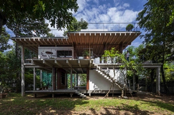 A cover of "Vietnamese House" cluster. The owner is bentolabs. The cluster consists of 10 elements.