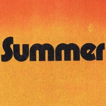 A cover of "Summer" cluster. The owner is rikima. The cluster consists of 9 elements.