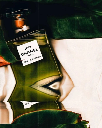 A cover of "Chanel" cluster. The owner is lovleangelique. The cluster consists of 2 elements.