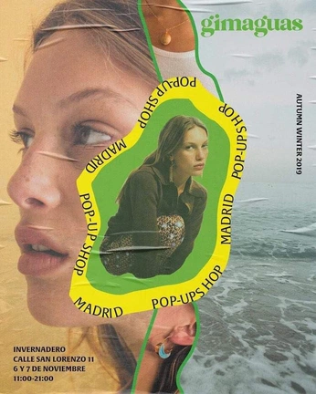 A cover of "POSTER" cluster. The owner is heajphoto. The cluster consists of 1 element.