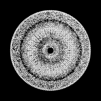 A cover of "House Records" cluster. The owner is genchsoy. The cluster description is "Lo-fi house record covers". The cluster consists of 101 elements.