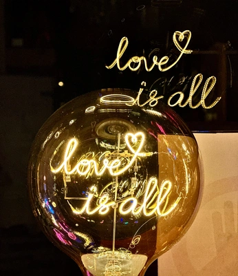 A cover of "Love" cluster. The owner is youpix. The cluster consists of 1 element.