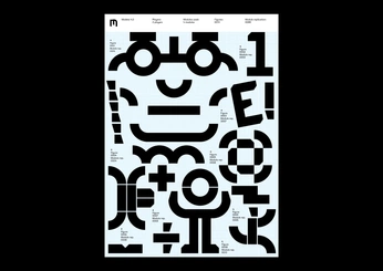 A cover of "Shape posters" cluster. The owner is elesto. The cluster consists of 3 elements.