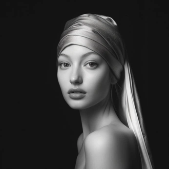 A cover of "Portrait referents" cluster. The owner is melanyroa. The cluster consists of 2 elements.