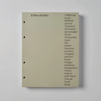 A cover of "Book binding" cluster. The owner is rafaelaaz. The cluster consists of 8 elements.