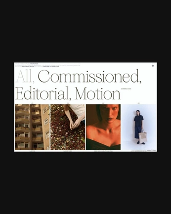 A cover of "Editorial" cluster. The owner is sergiostone. The cluster consists of 7 elements.