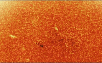 A cover of "AWE.SUN" cluster. The owner is genetil. The cluster consists of 14 elements.