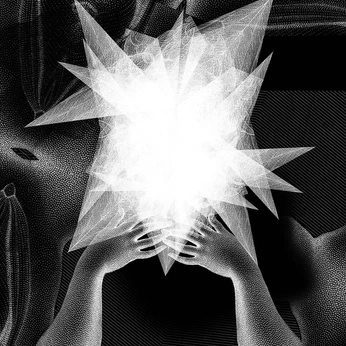 A cover of "oscuro inspo" cluster. The owner is anainsomnia. The cluster description is "noir style". The cluster consists of 57 elements.