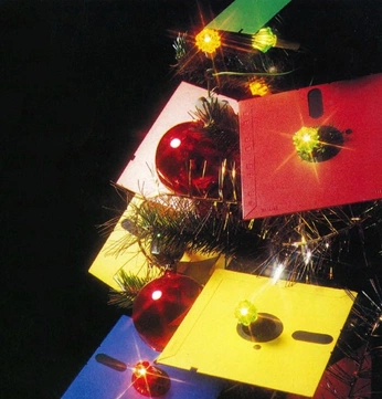 A cover of "New Christmas" cluster. The owner is clairelyon. The cluster consists of 19 elements.