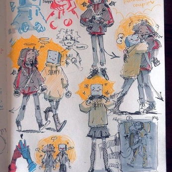 A cover of "draw" cluster. The owner is liliaa. The cluster consists of 10 elements.