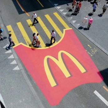 A cover of "Mc Donalds" cluster. The owner is gretadillen. The cluster consists of 2 elements.