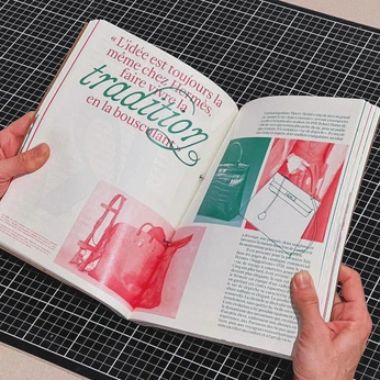 A cover of "Publication" cluster. The owner is shannonriley. The cluster consists of 10 elements.