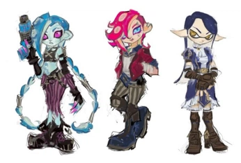 A cover of "art inspos<3" cluster. The owner is meicisa. The cluster consists of 1346 elements.