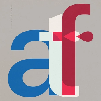 A cover of "Type" cluster. The owner is mile1away. The cluster consists of 44 elements.