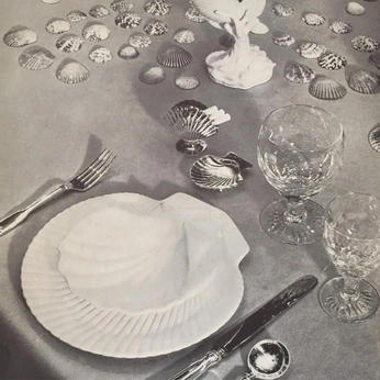 A cover of "Seafood" cluster. The owner is hrtsck. The cluster consists of 54 elements.