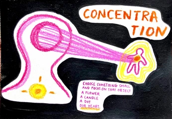 A cover of "Explorations" cluster. The owner is juanitapardog. The cluster consists of 2 elements.