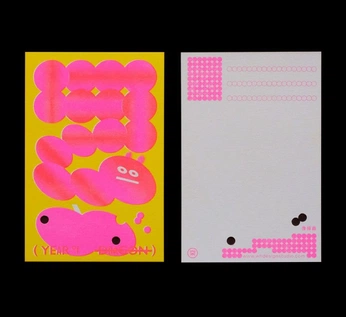 A cover of "Colors in context" cluster. The owner is mnmlgrd. The cluster consists of 2 elements.