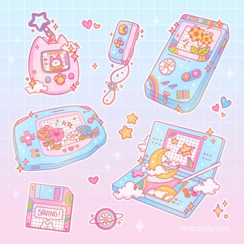 A cover of "myci" cluster. The owner is hallofmirrors. The cluster consists of 53 elements.