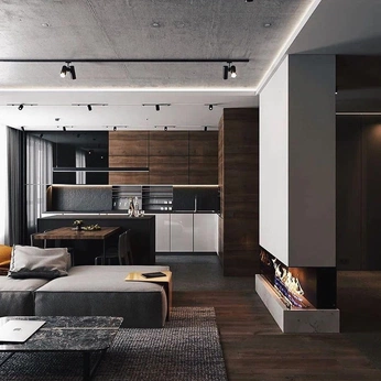 A cover of "Apartment" cluster. The owner is spencerdwight. The cluster consists of 64 elements.