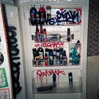 A cover of "mix tape" cluster. The owner is artraffle. The cluster consists of 35 elements. 3 create it.