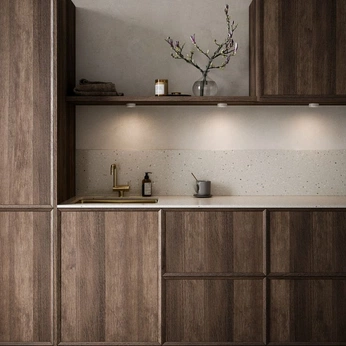 A cover of "Kitchen" cluster. The owner is bilibell. The cluster consists of 1 element.