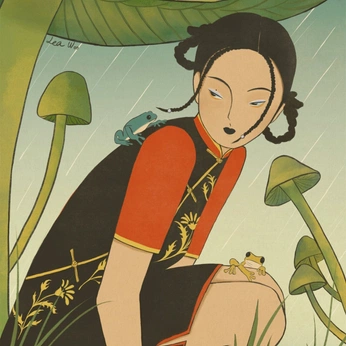 A cover of "Food for walls" cluster. The owner is dockles. The cluster consists of 8 elements.