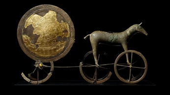 A cover of "myths" cluster. The owner is lily.grace. The cluster consists of 11 elements.