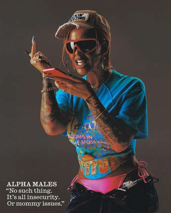 A cover of "ALIVE - ARTIST SPOTS" cluster. The owner is m.ads. The cluster consists of 14 elements.