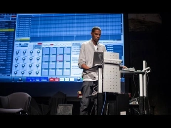 A cover of "THE ART OF PRODUCING." cluster. The owner is sammerjammer. The cluster consists of 5 elements.