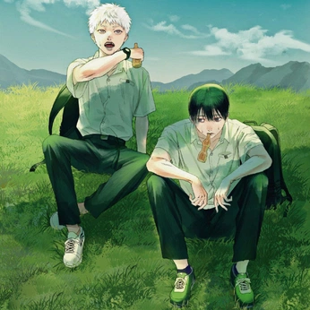 A cover of "tshd" cluster. The owner is manekiko. The cluster consists of 105 elements.