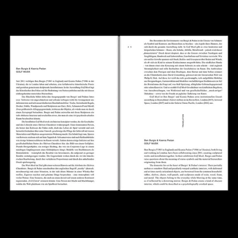 A cover of "Book" cluster. The owner is sirkolbe. The cluster consists of 1 element.