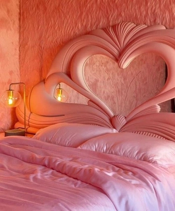 A cover of "pretty in pink" cluster. The owner is kristenr. The cluster consists of 8 elements.