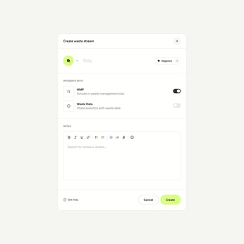 A cover of "UI - Light Elements" cluster. The owner is gorolmartin. The cluster consists of 8 elements.