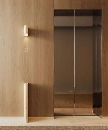 A cover of "ASCENSORE" cluster. The owner is melo96. The cluster consists of 1 element.