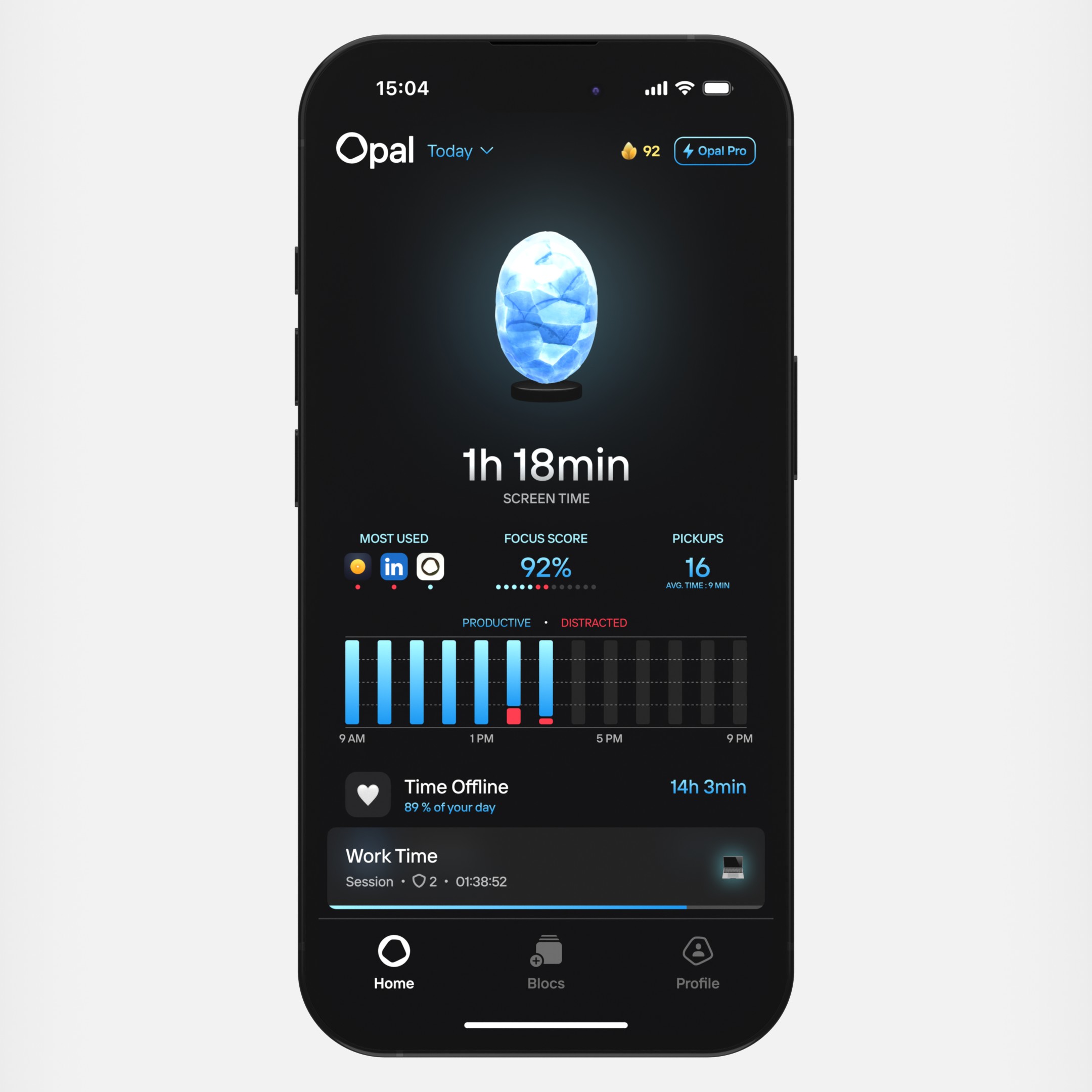 Opal App Concept