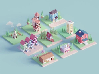 A cover of "Low poly" cluster. The owner is cvarley. The cluster consists of 2 elements.