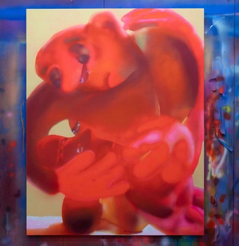 A cover of "ART" cluster. The owner is escoo. The cluster consists of 200 elements.