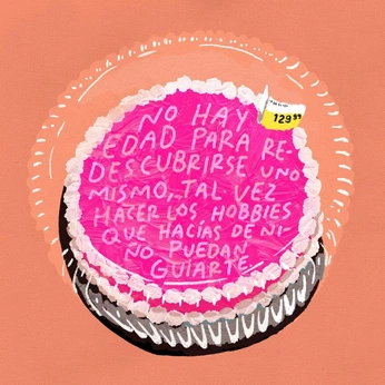 A cover of "Birthday" cluster. The owner is madelinel. The cluster consists of 5 elements.