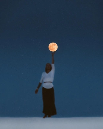 A cover of "around the world" cluster. The owner is fatmazehrag. The cluster description is "essentials of life". The cluster consists of 14 elements.