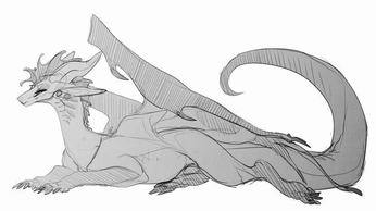 A cover of "Dragons" cluster. The owner is evilgrape. The cluster consists of 202 elements.